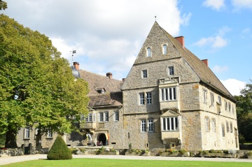 Schloss: Wasserschloss Hülsede