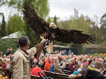Tierpark: Weltvogelpark Walsrode