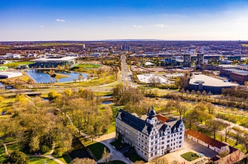 Schloss: Schloss Wolfsburg