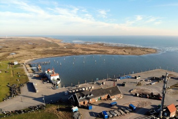 Hafen: Hafen Spiekeroog
