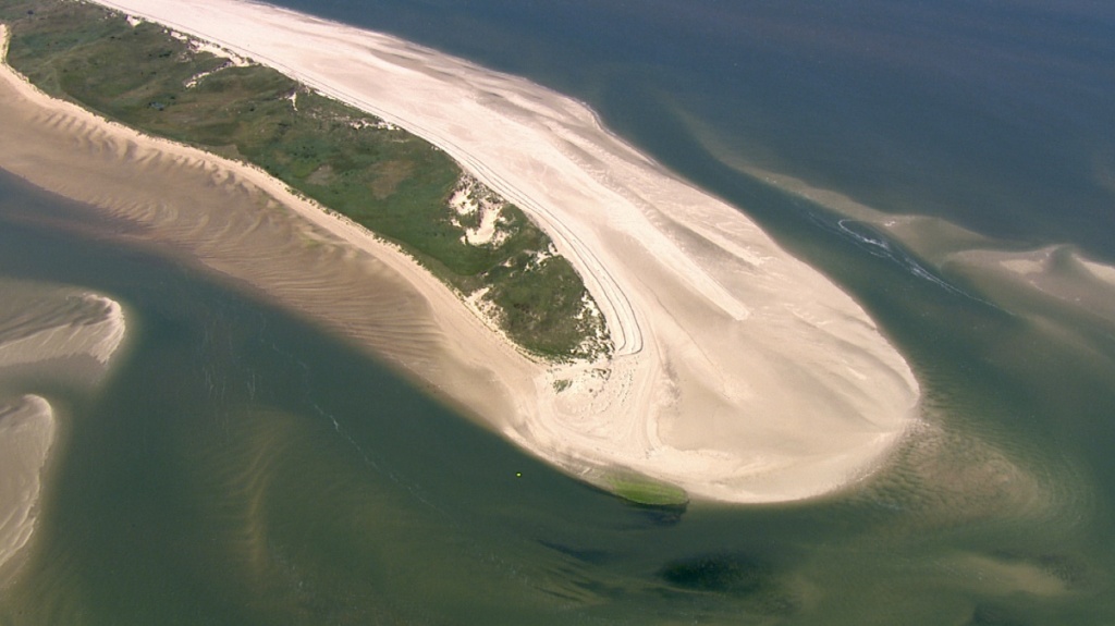 Die Nordsee Von Oben Nordmedia