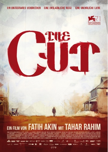 Seit 16.10.2014 im Kino: "The Cut"