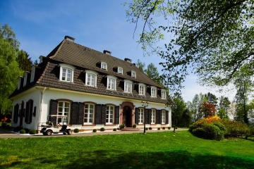 Villa: Tagungshotel Villa Silva, Uslar
