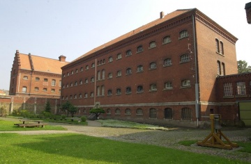 Gefängnis: Justizvollzugsanstalt Braunschweig (Leerstand)