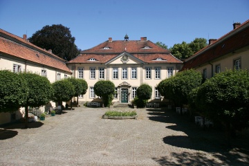 Gutshof: Schloss Rethmar, Sehnde