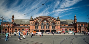 Bahnhof: Hauptbahnhof Bremen