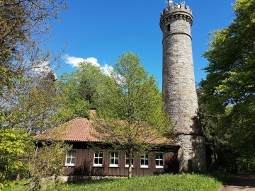 Turm: Süntelturm, Bad Münder