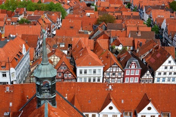 Altstadt:  Altstadt Celle