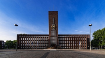 Behörde: Rathaus Wilhelmshaven