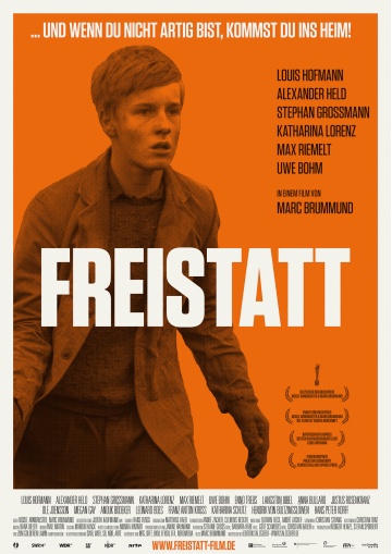 Seit 25.06.2015 im Kino: "Freistatt"