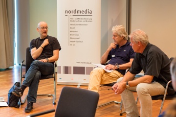 „Filmfestivals existieren zum Wohle des Films“ - nordmedia Business-Frühstück  Bremen