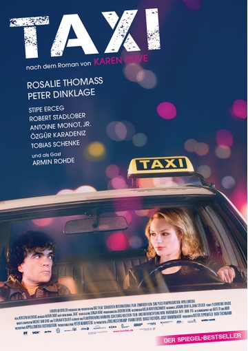 Seit 20.08.2015 im Kino:  "Taxi"