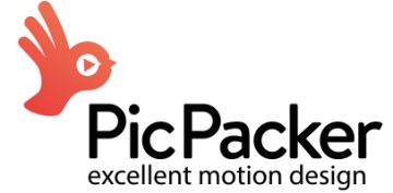 PicPacker | excellent motion design