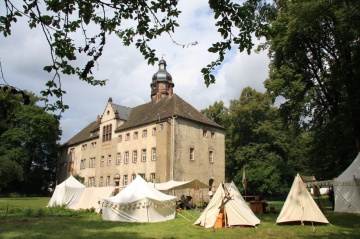 Schloss: Erichsburg Dassel