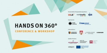 360° in Lüneburg: Workshop und Wettbewerb