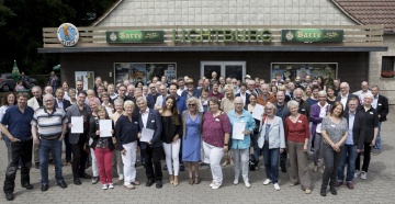 Kinoprogrammpreisverleihung 2017 in der Lichtburg in Quernheim