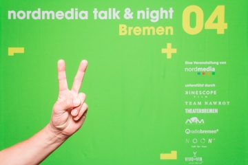 Das war die nordmedia talk & night Bremen 04!