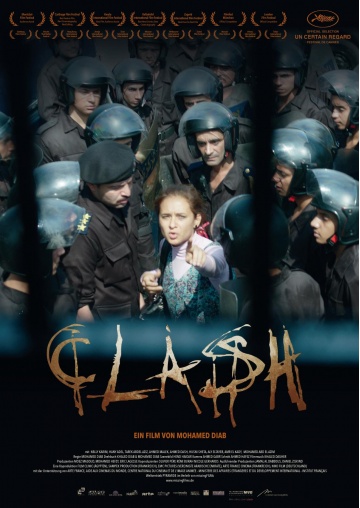 Kinostart 19.10.2017: "Clash"