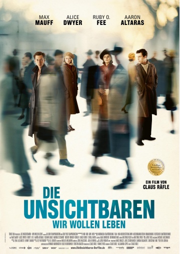 Kinostart 26.10.2017: "Die Unsichtbaren - Wir wollen leben"