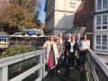 Kein welkes Blatt in der  "Rote Rosen"-Stadt Lüneburg