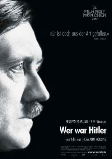 Kinostart 16.11.2017: "Wer war Hitler"