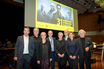 Starke Frauen und ein Hauch von Hollywood beim 31. Filmfest Braunschweig