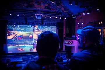 Pixel Pokal - Hannovers Videospiel-Event