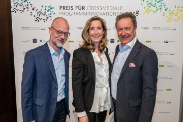 Preis für crossmediale Programminnovationen 2018