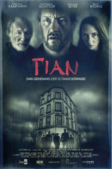Kinostart 13.09.2018: "Tian - das Geheimnis der Schmuckstraße"