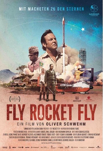 Kinostart 27.09.2018:  "Fly Rocket Fly - Mit Macheten zu den Sternen"