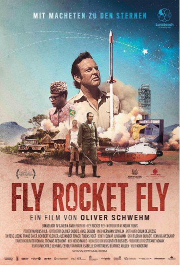 Kinostart 27.09.2018:  "Fly Rocket Fly - Mit Macheten zu den Sternen"