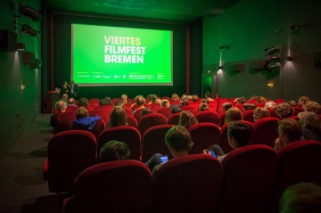 Vier Tage, vier Orte, vier Wettbewerbe: Das Vierte Filmfest Bremen