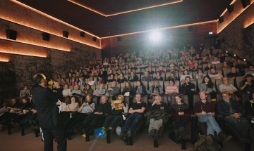27.000 Zuschauer sorgen für Besucherrekord beim 32. Internationalen Filmfest Braunschweig