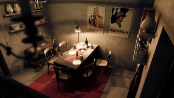 Den "Führerbunker" hautnah erleben - nordmedia fördert historische VR-Doku