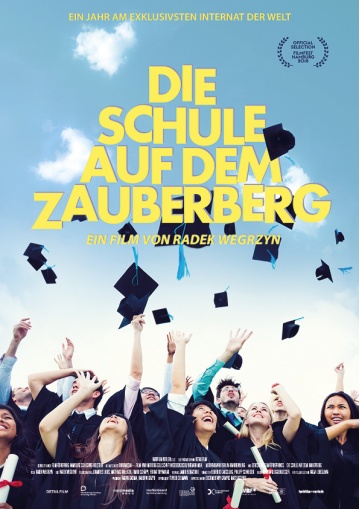 Kinostart 28.02.2019: "Die Schule auf dem Zauberberg"