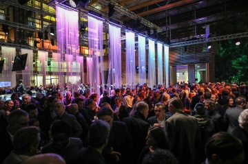 Von Adorf bis Zengel: Schauspiellegende und Bären-Gewinner auf der nordmedia talk & night Berlinale 2019