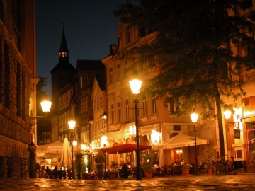 Altstadt: Magniviertel, Braunschweig