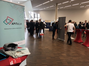 Wirtschaft trifft Wissenschaft: APITs bei der Mittelstandskonferenz in Lüneburg