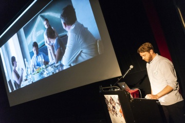 Rund 1.200 Besucher beim 24. Int. Bremer Symposium zum Film zum Thema "Familien-Bilder"