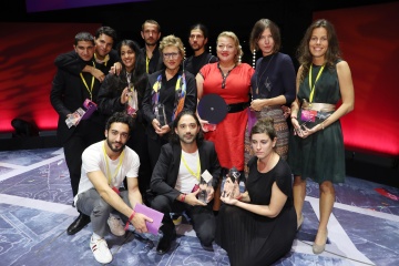 FIRST STEPS Award 2019: FUTUR DREI ist „Abräumer des Abends”