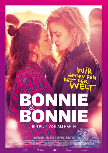Kinostart 24.10.19: "Bonnie & Bonnie"