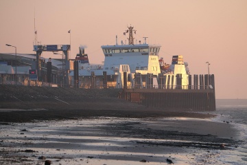 Hafen: Hafen Norderney
