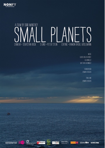 Seit 09.01.2020 im Kino: "Small Planets"