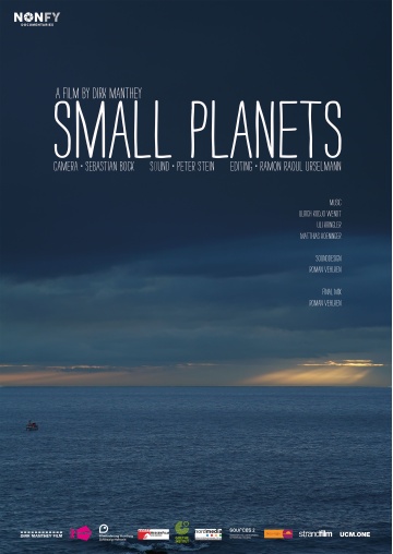 Seit 09.01.2020 im Kino: "Small Planets"